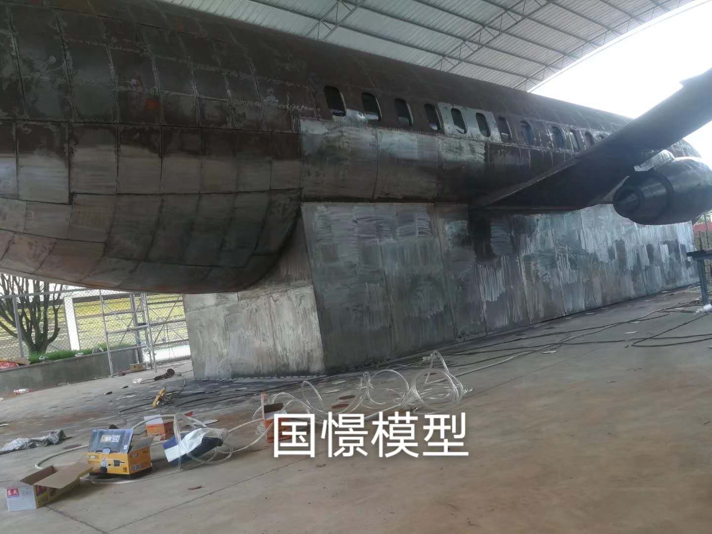 大庆大型仿真模型道具